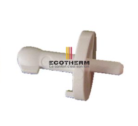 Radiateur ECD : Axe de thermostat ECD