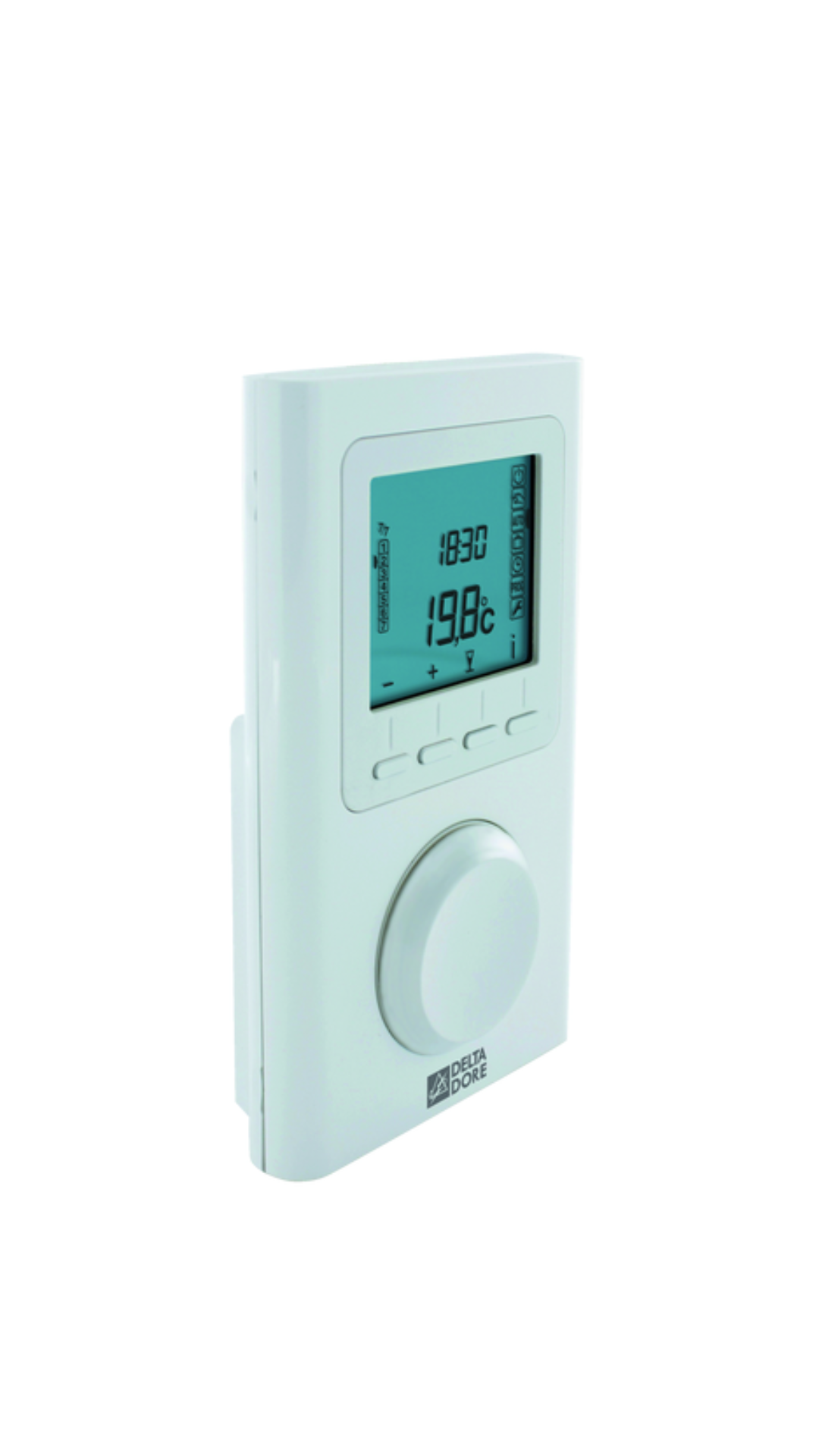 Thermostat d'ambiance programmable radio X3D
