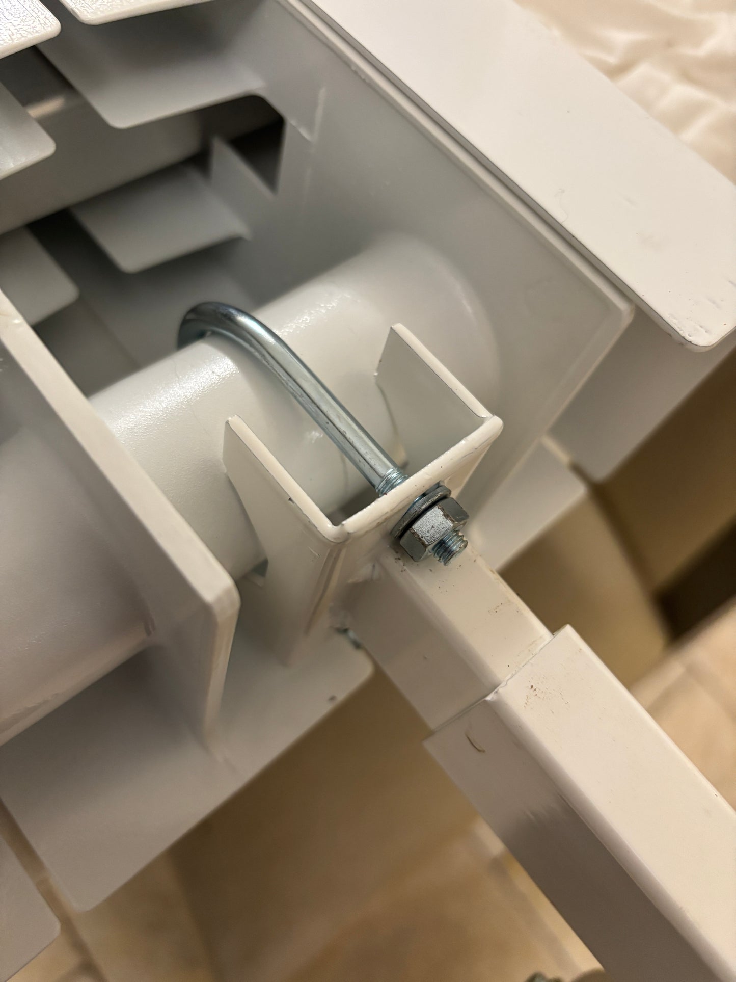 KIT pied roulettes ECOTHERM