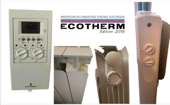 Panne de radiateur ECOTHERM ?