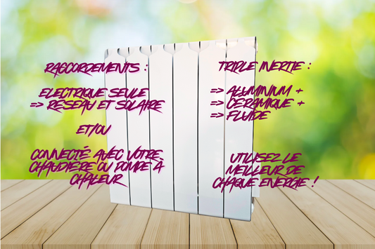 Le Mix Énergétique Idéal : Comment Combiner différentes sources de chauffage ?