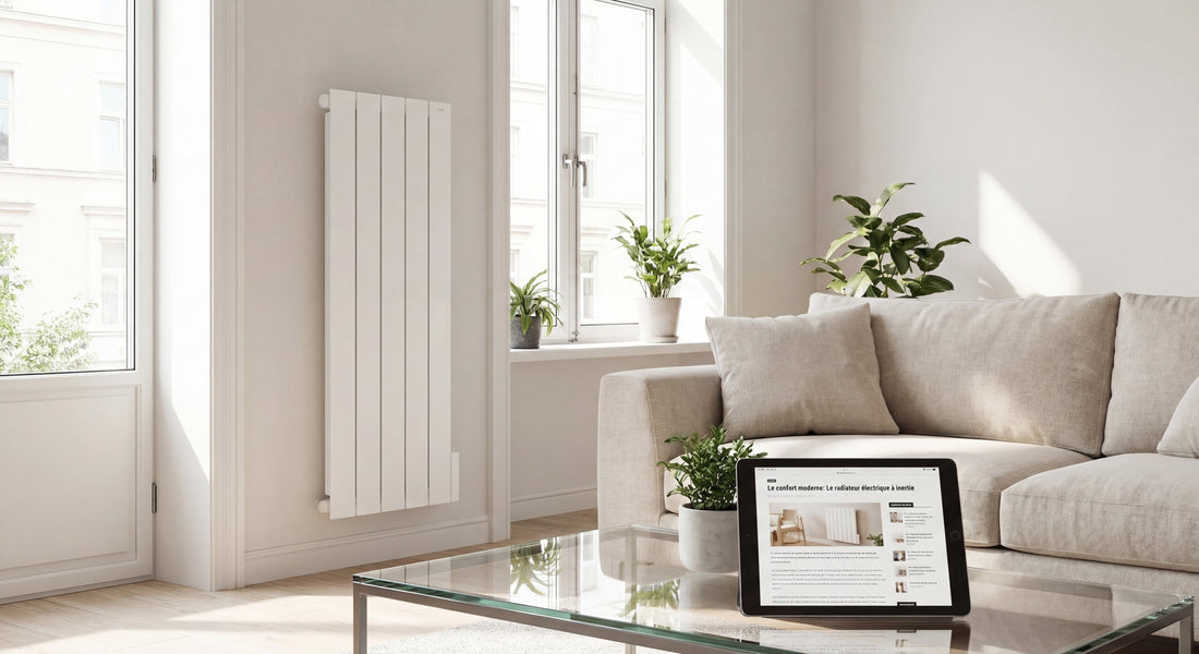 Chauffage électrique basse consommation : le guide complet 2026