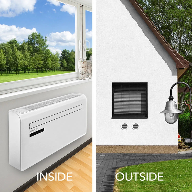 Climatiseurs monobloc