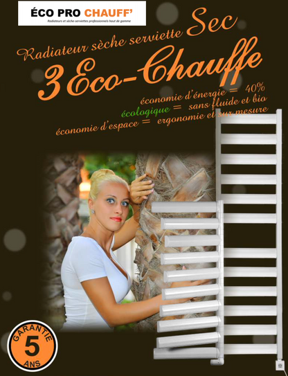 Sèche serviettes articulé