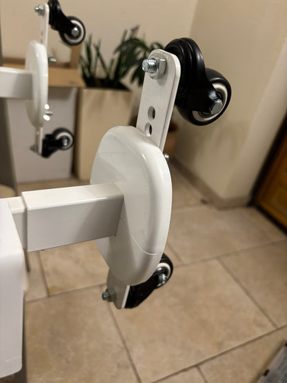 KIT pied roulettes ECOTHERM