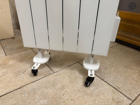 KIT pied roulettes ECOTHERM